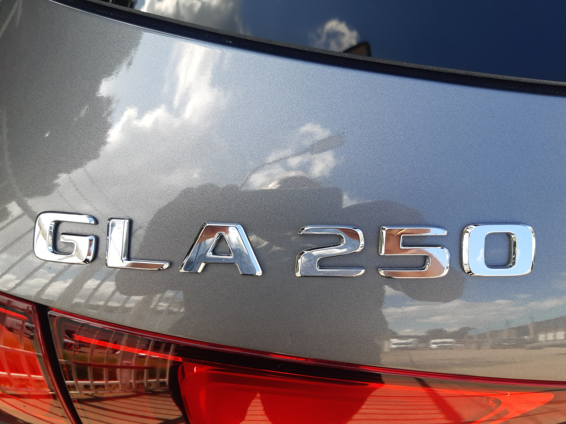 Foto van Mercedes-Benz Gla 250 4Matic
