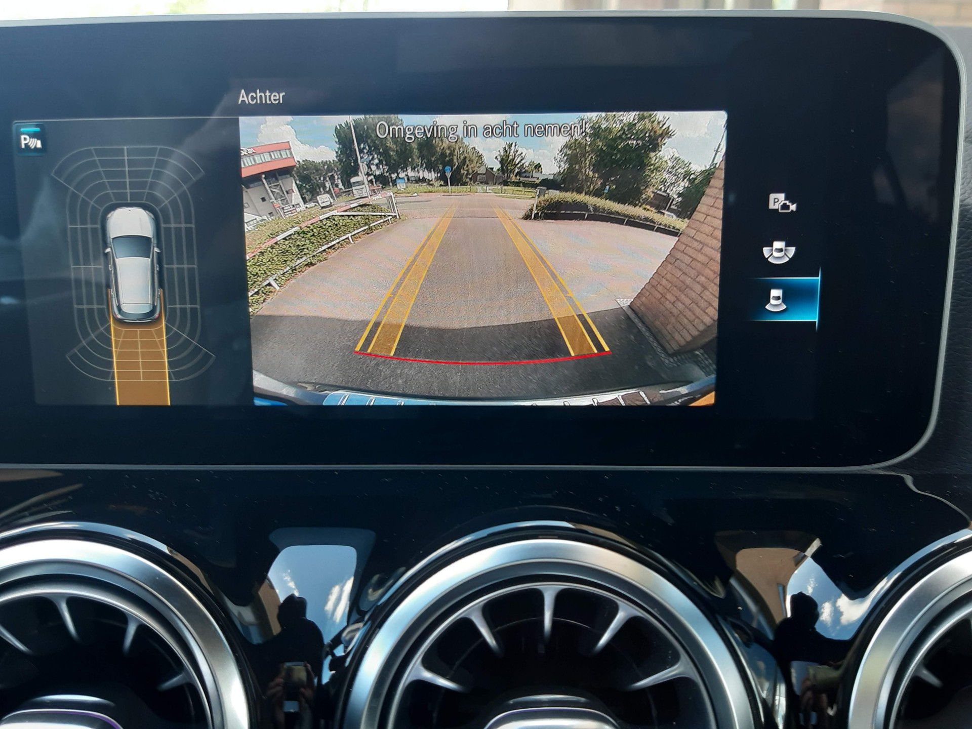 Foto van Mercedes-Benz Gla 250 4Matic