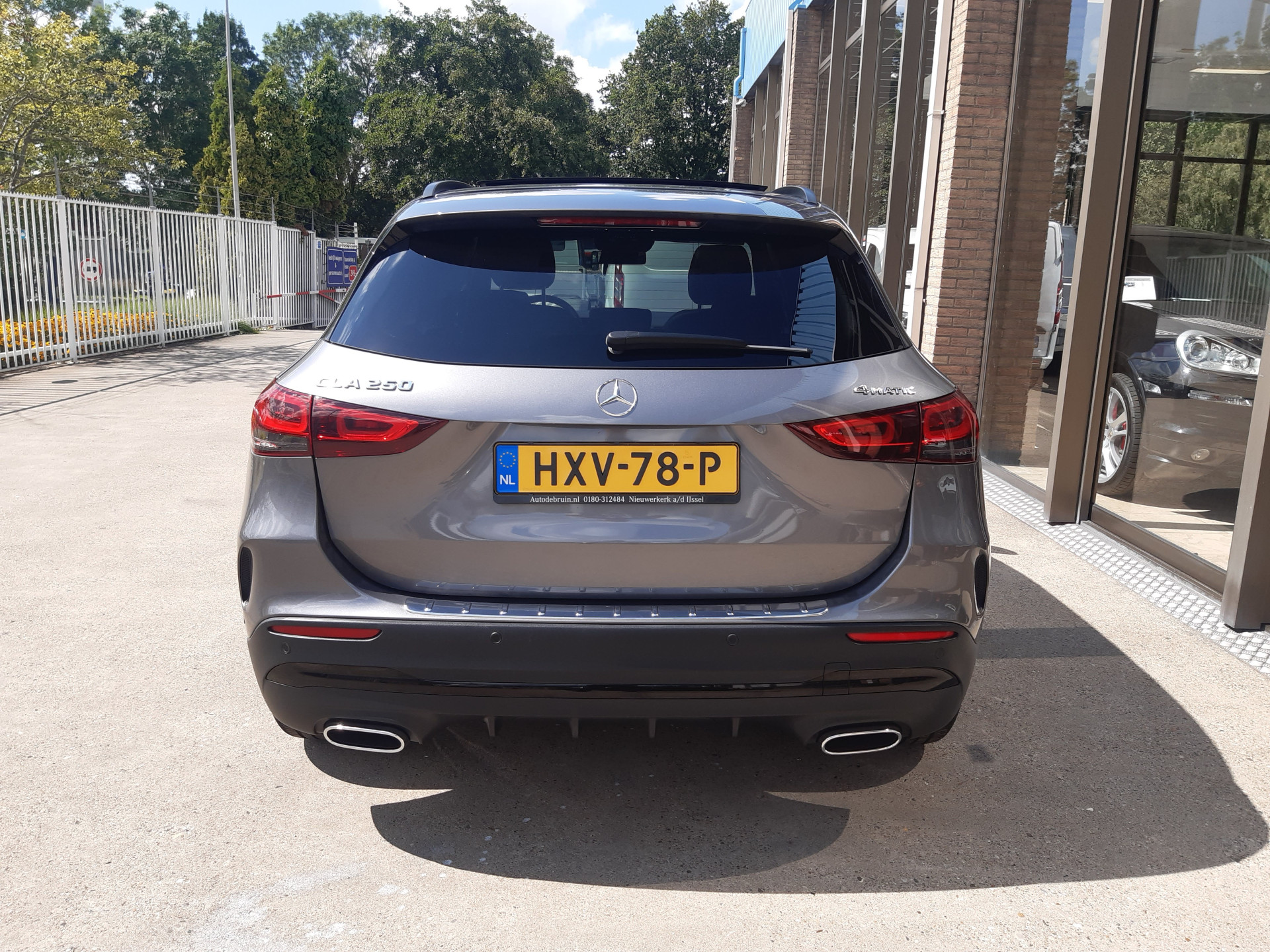 Foto van Mercedes-Benz Gla 250 4Matic