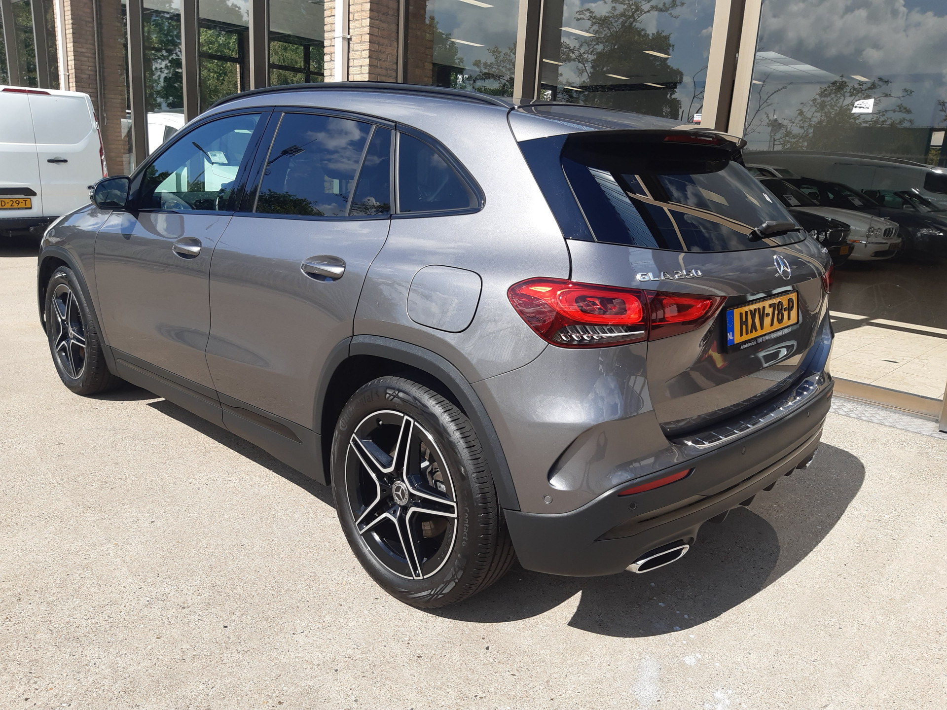 Foto van Mercedes-Benz Gla 250 4Matic