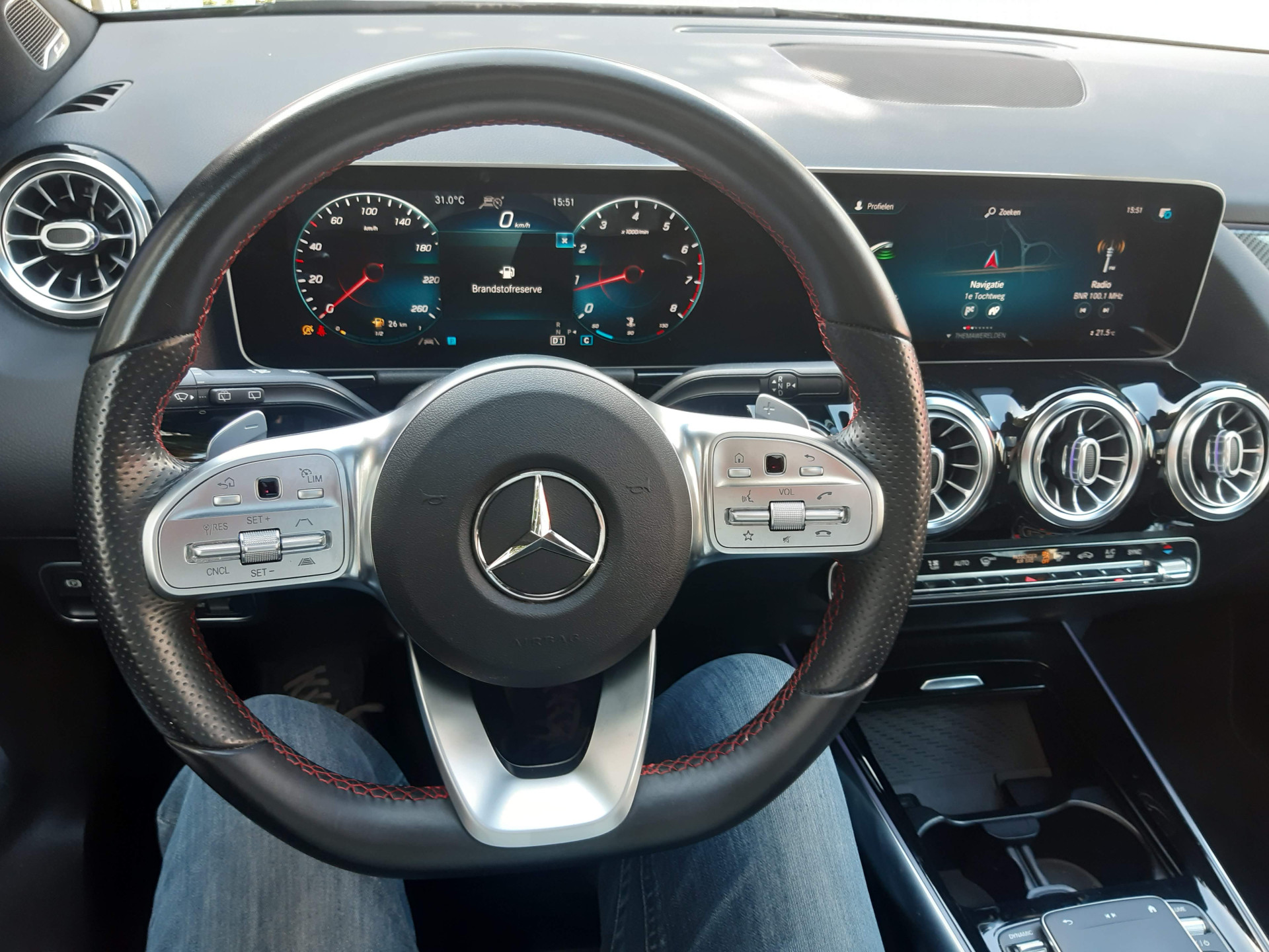 Foto van Mercedes-Benz Gla 250 4Matic