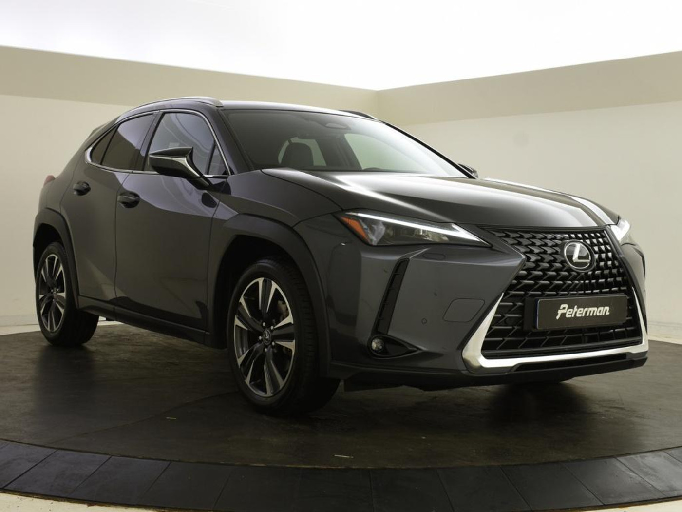 Foto van Lexus Ux