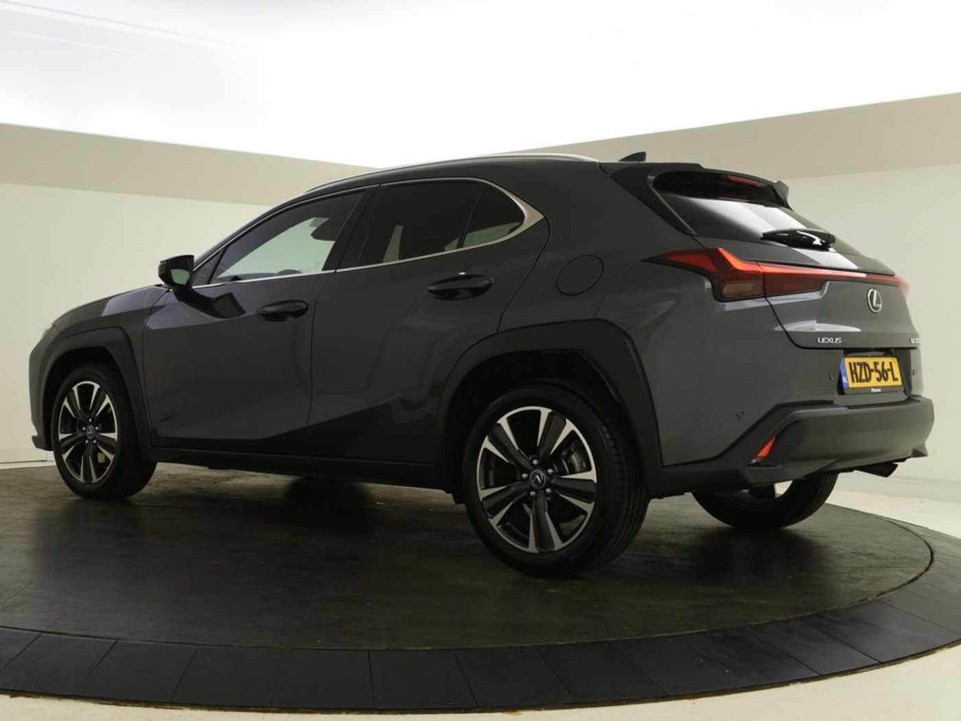 Foto van Lexus Ux