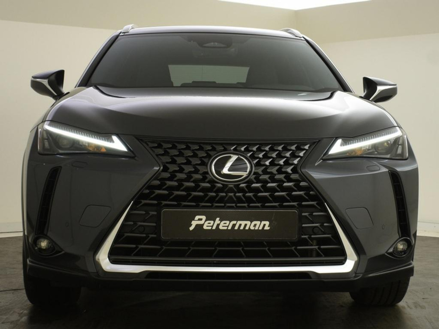 Foto van Lexus Ux