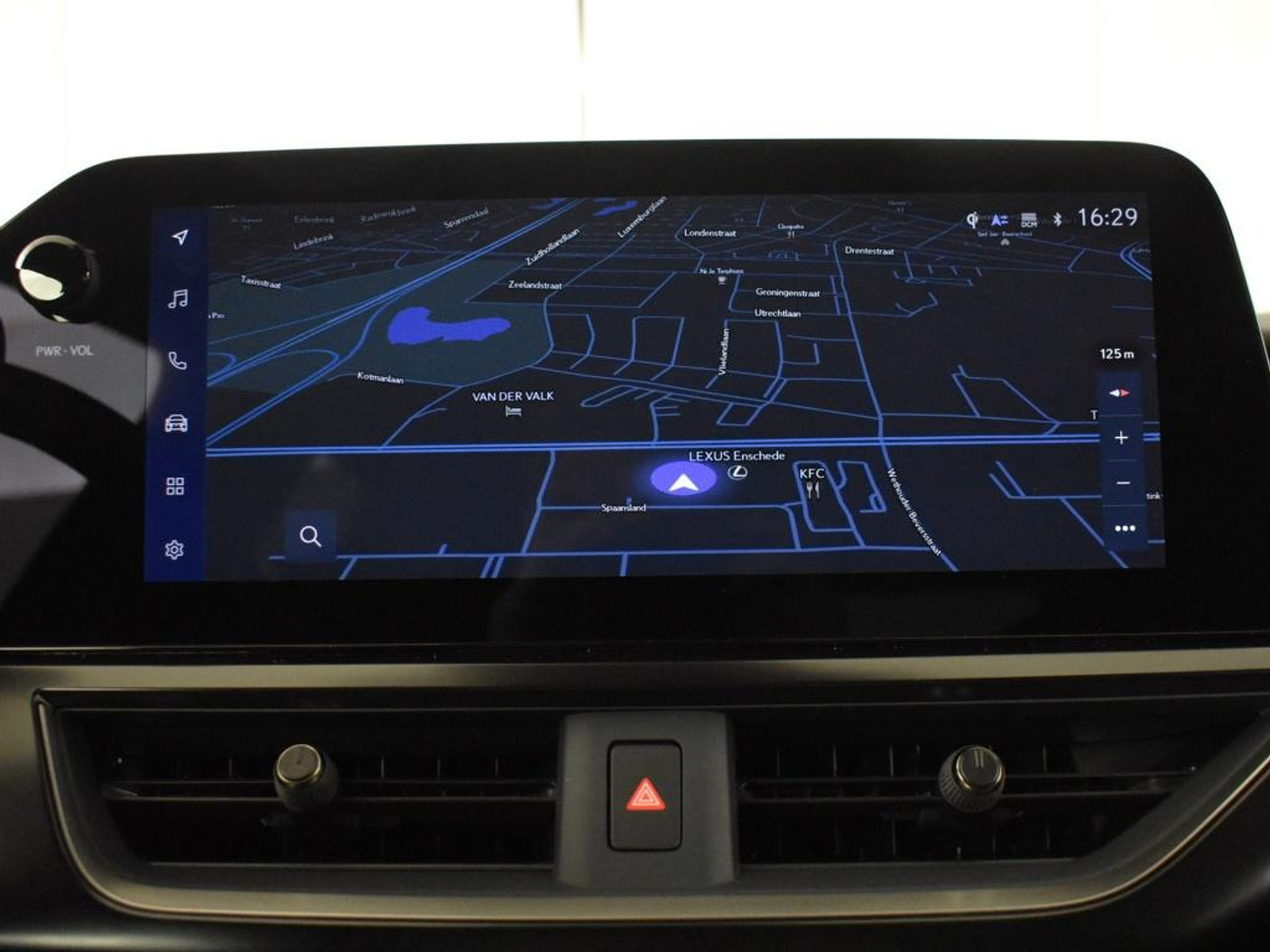 Foto van Lexus Ux