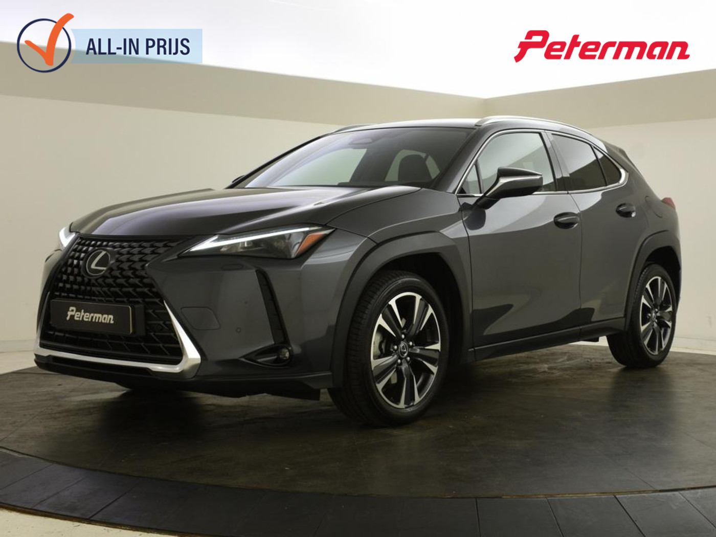Foto van Lexus Ux