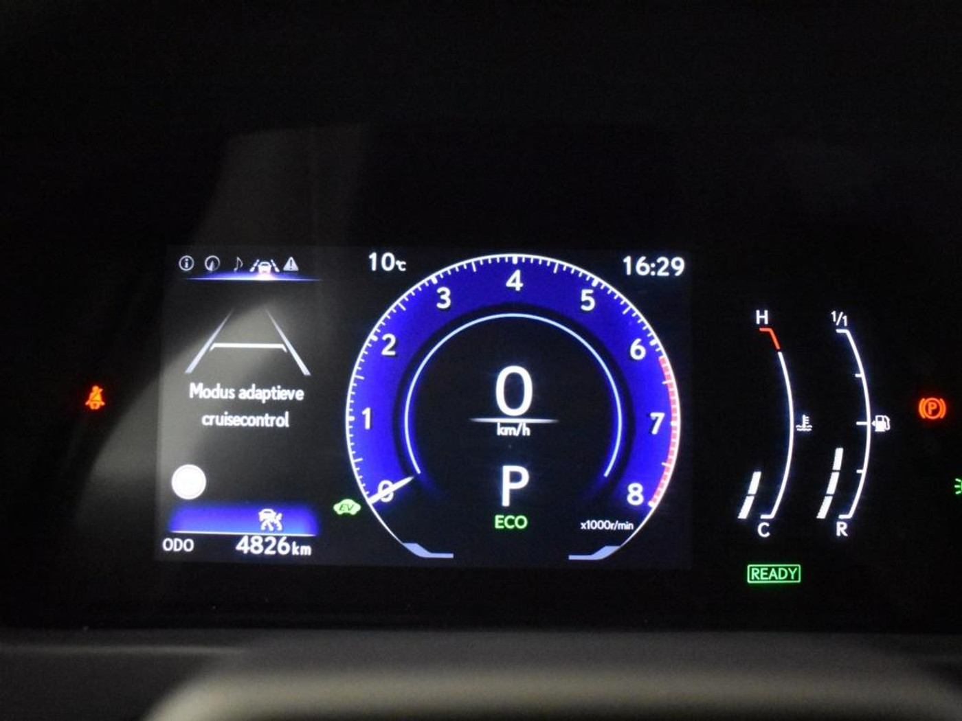 Foto van Lexus Ux