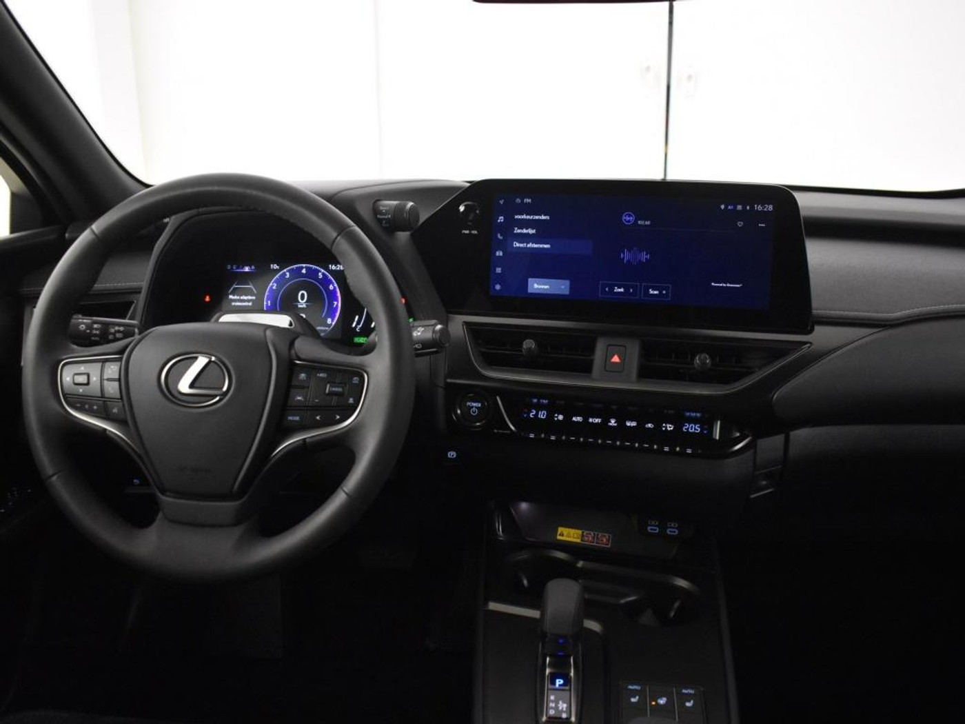 Foto van Lexus Ux
