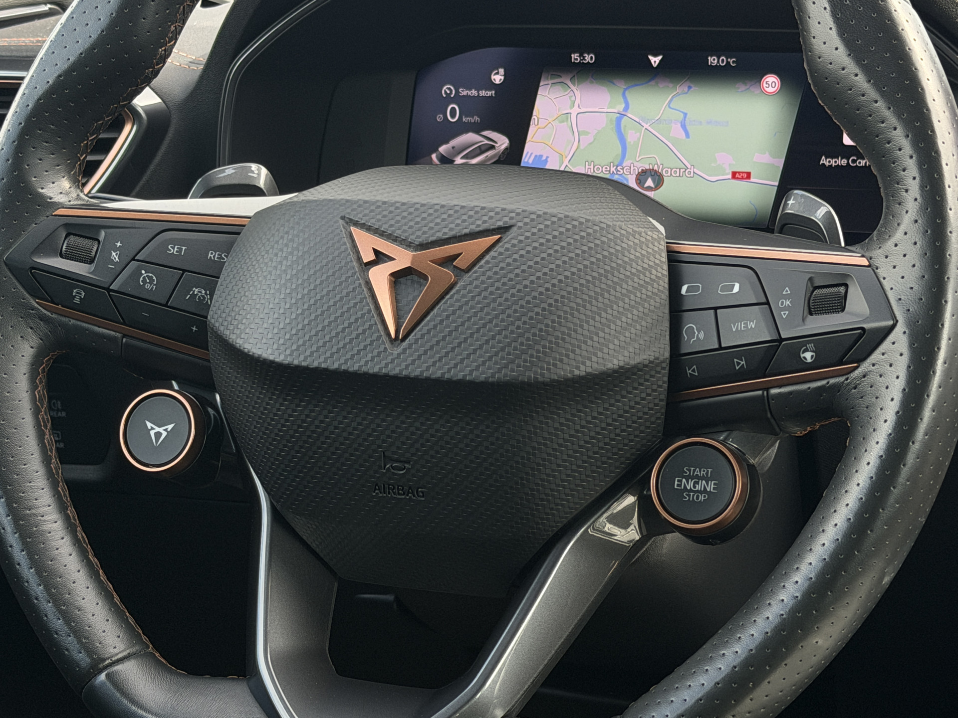 Foto van Cupra Formentor