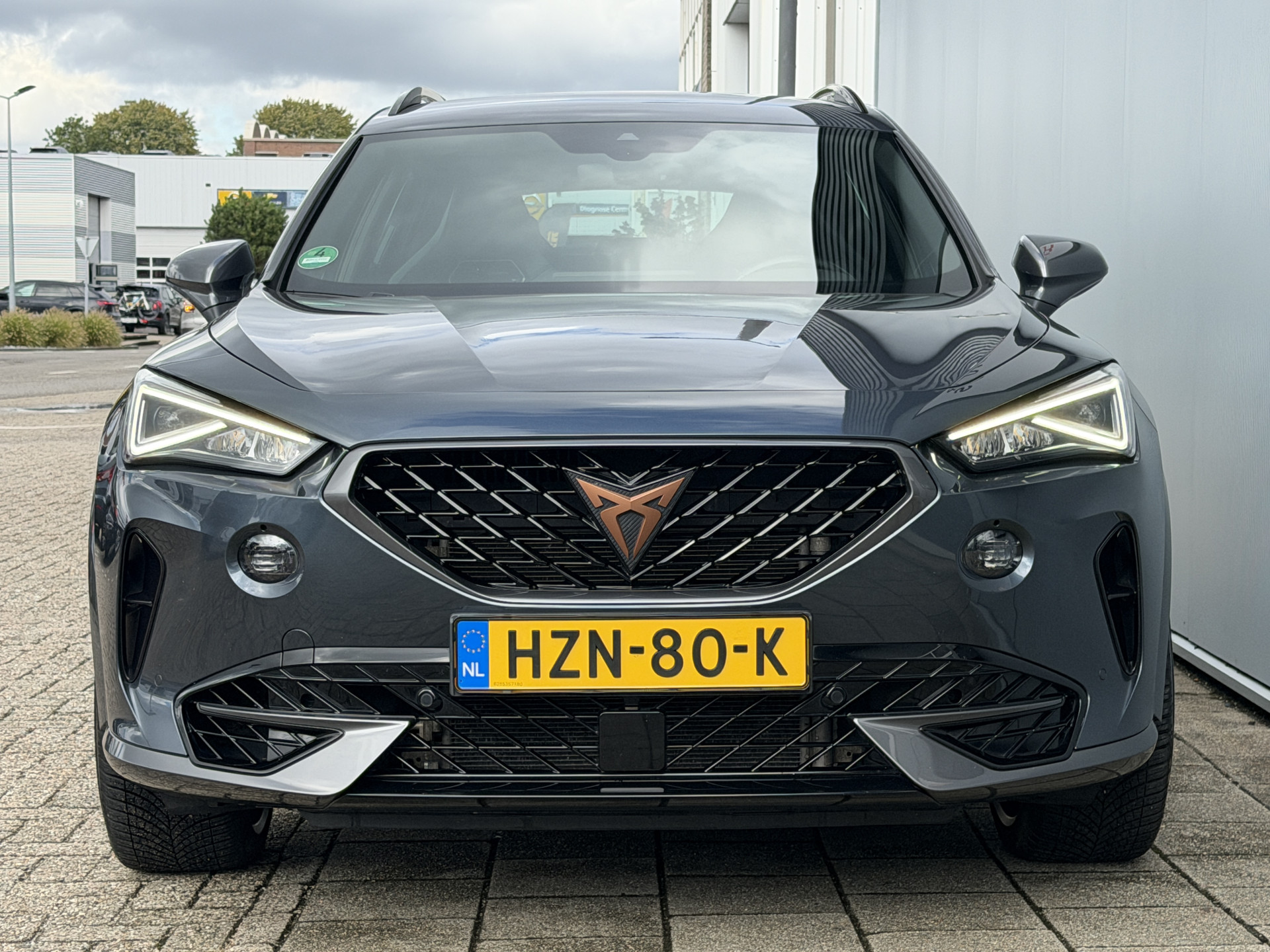 Foto van Cupra Formentor