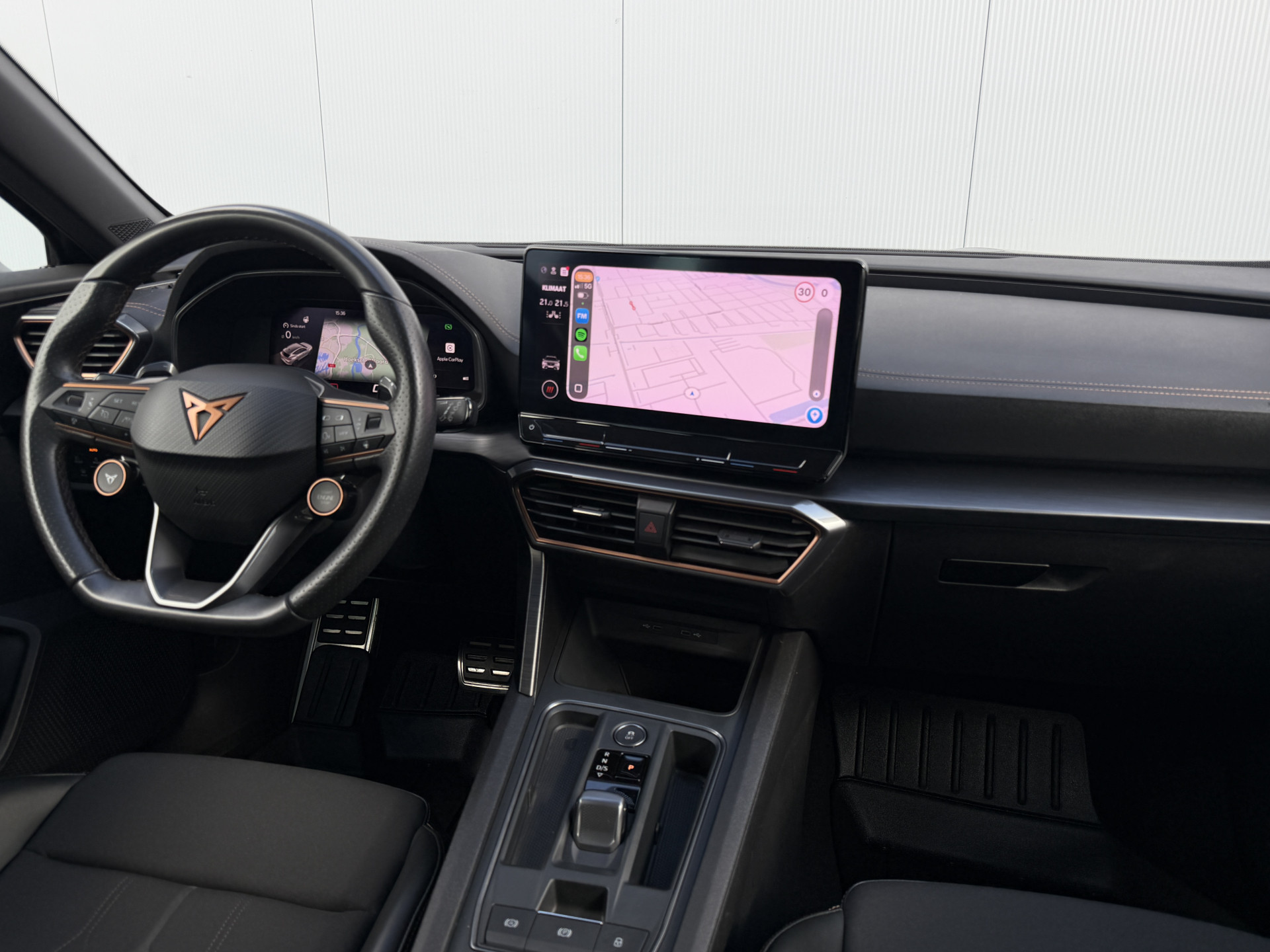 Foto van Cupra Formentor