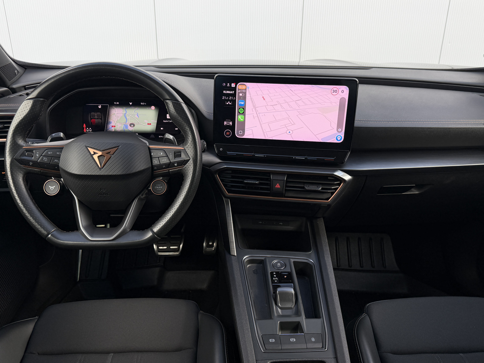 Foto van Cupra Formentor