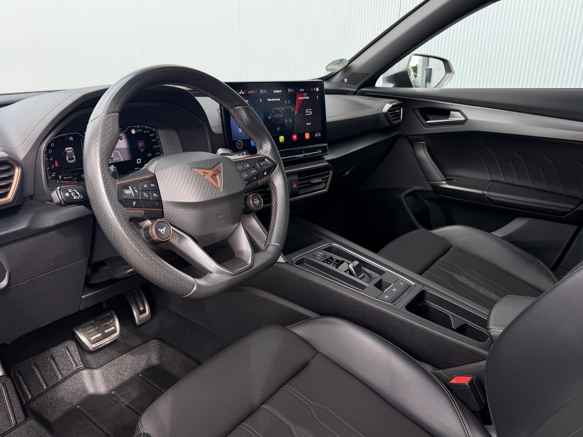 Foto van Cupra Formentor