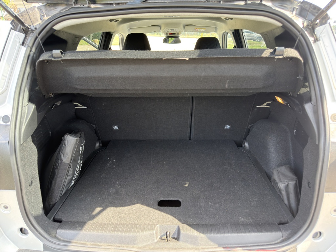 Foto van Opel Frontera