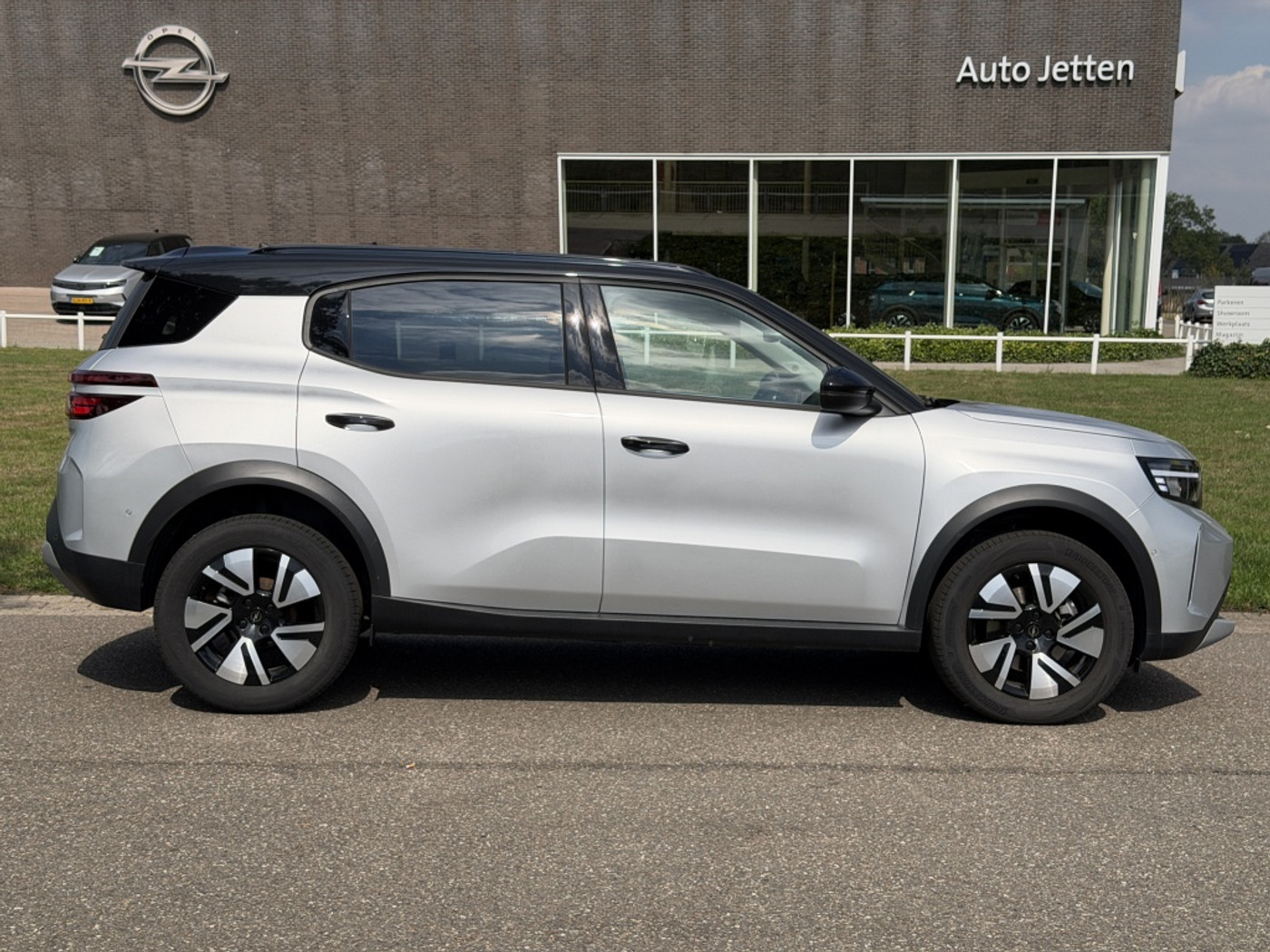 Foto van Opel Frontera
