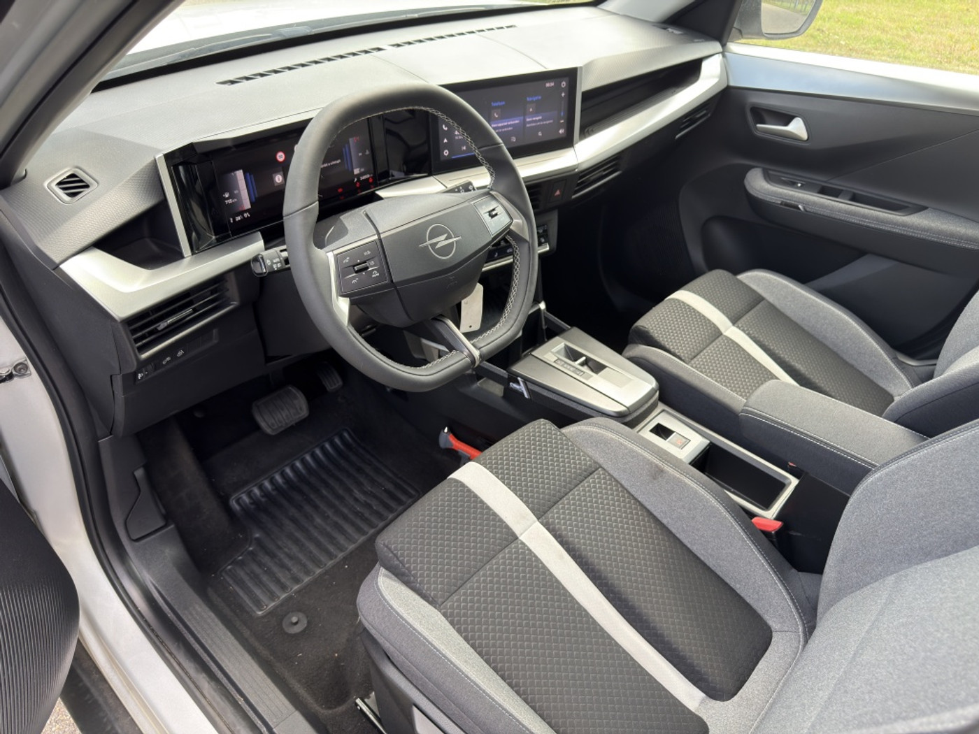 Foto van Opel Frontera