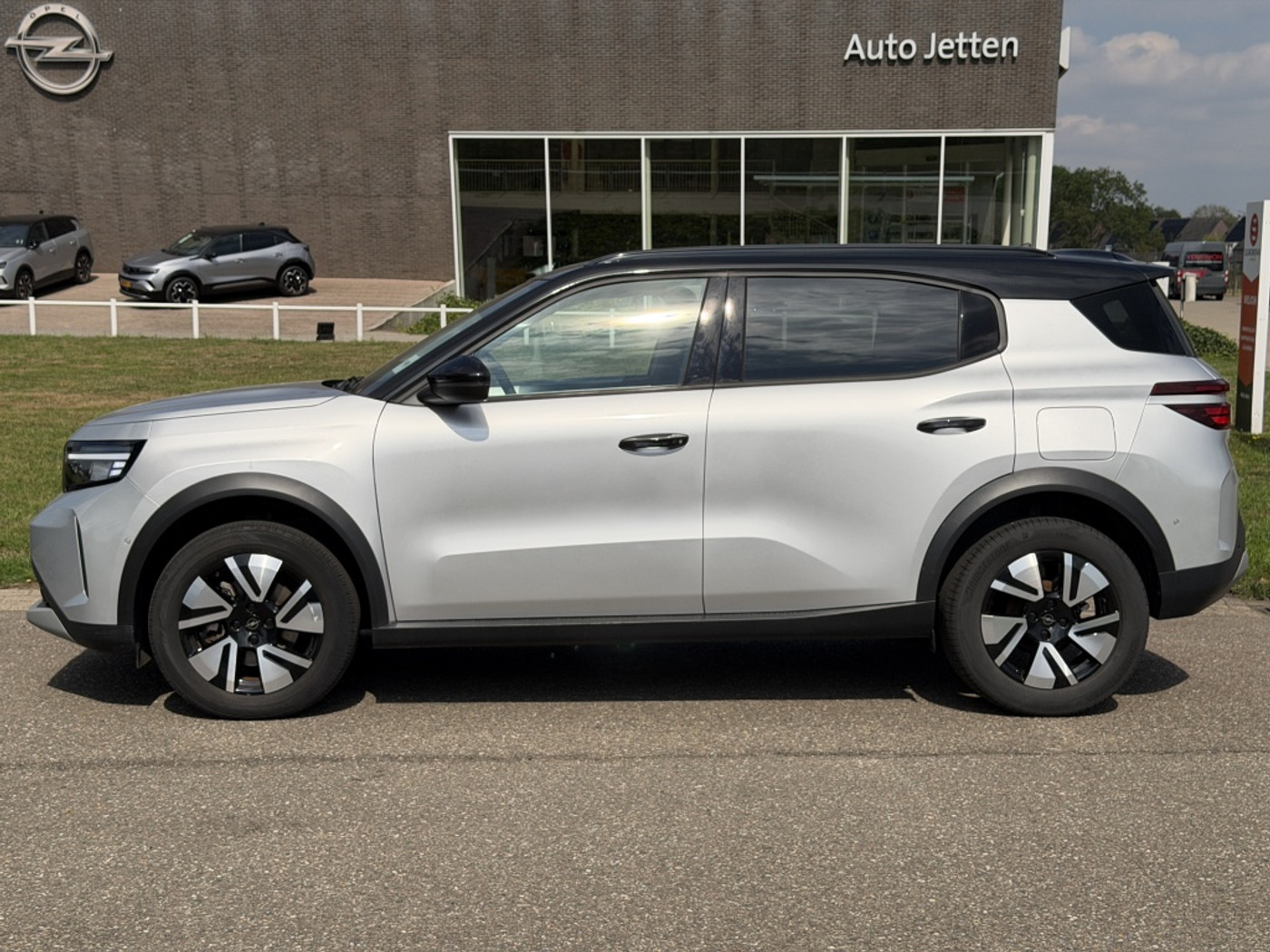 Foto van Opel Frontera