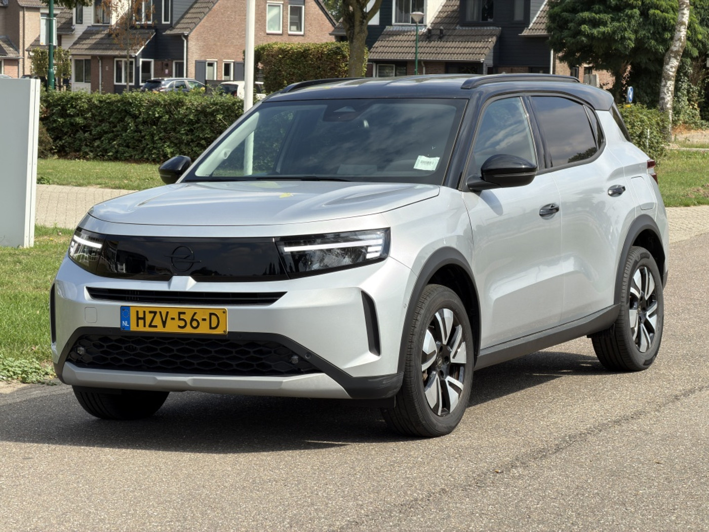 Foto van Opel Frontera