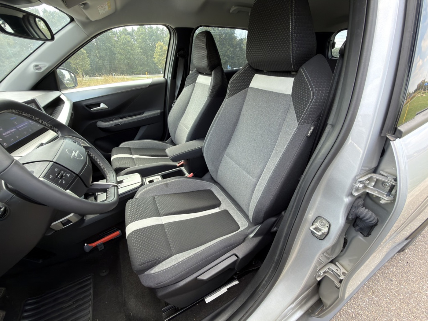 Foto van Opel Frontera