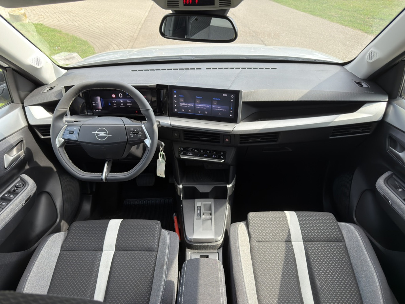 Foto van Opel Frontera