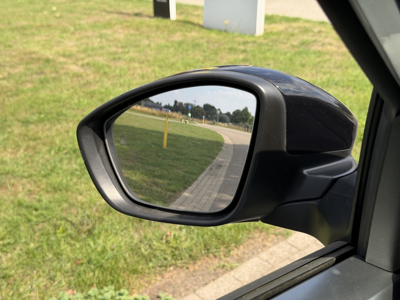 Foto van Opel Frontera