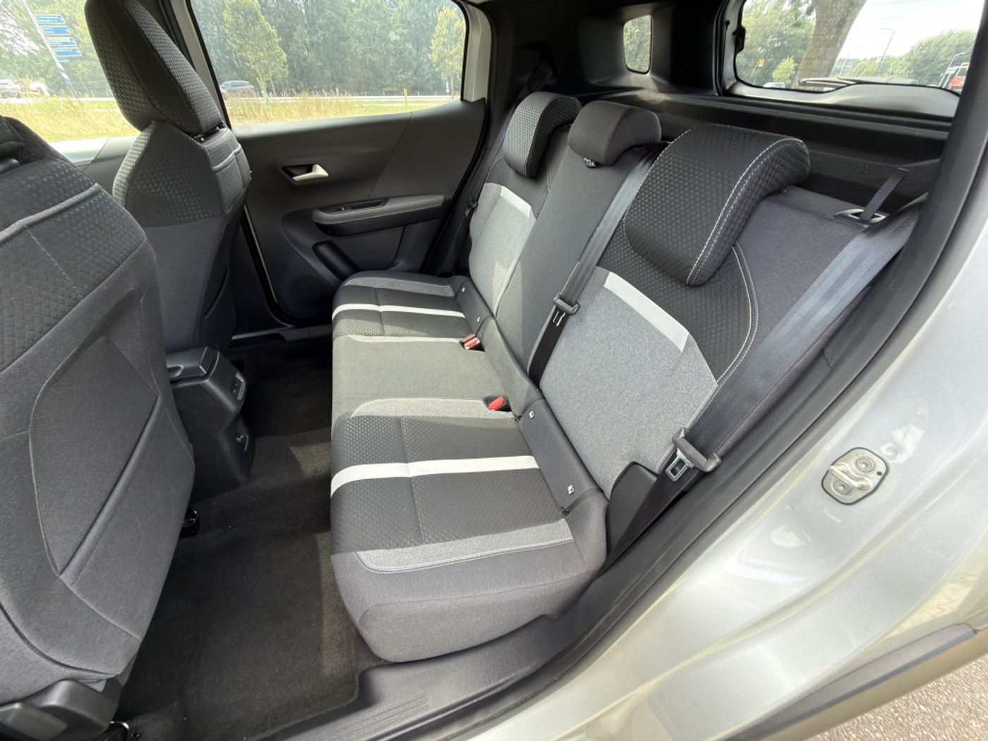 Foto van Opel Frontera