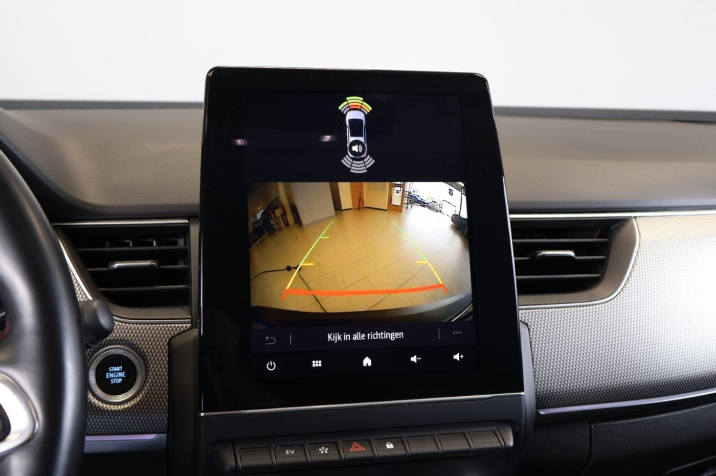 Foto van Renault Arkana E-tech