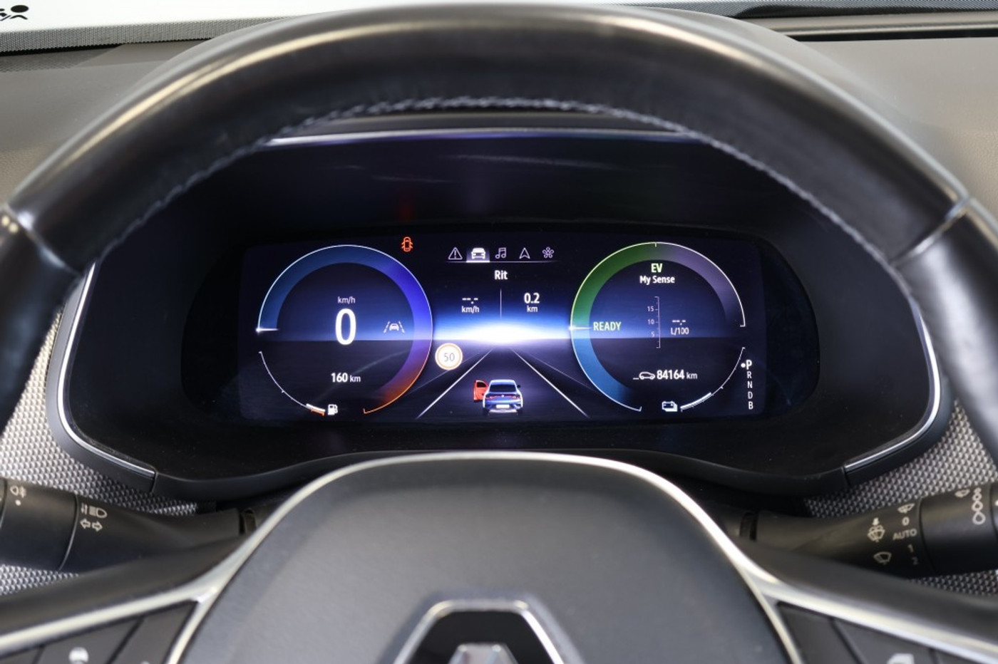 Foto van Renault Arkana E-tech