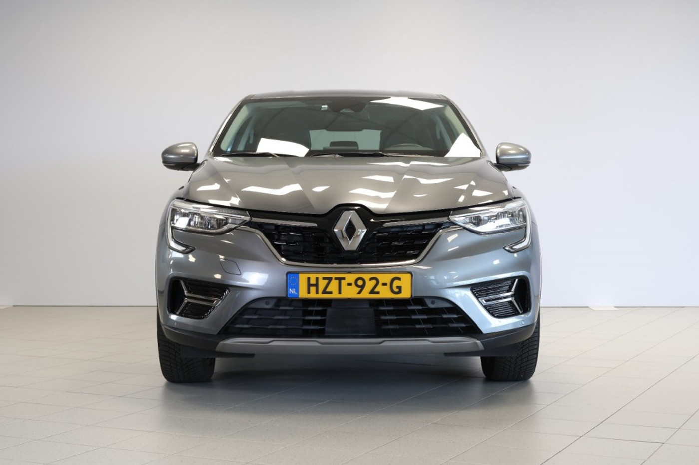 Foto van Renault Arkana E-tech