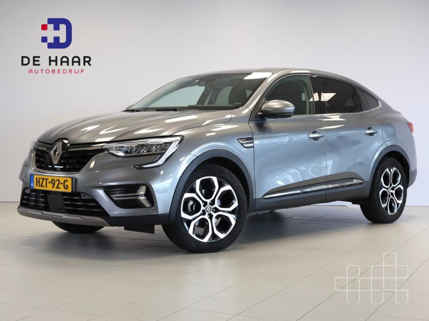 Renault Arkana E-tech 1.6 E-Tech Hybrid 145PK Intens - Apple CarPlay - Google Maps 2022 - voorkant