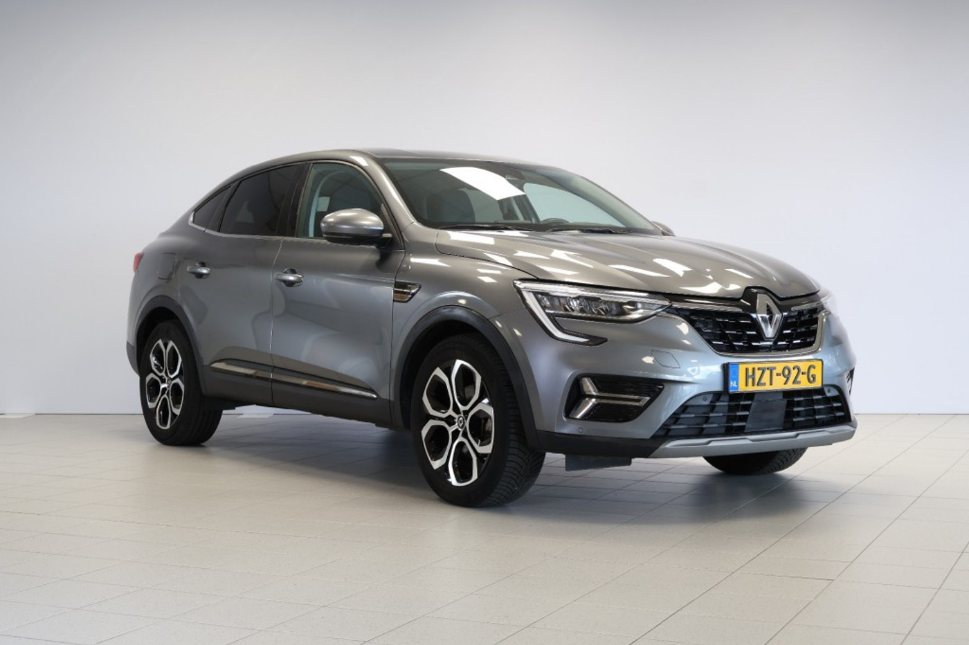 Foto van Renault Arkana E-tech