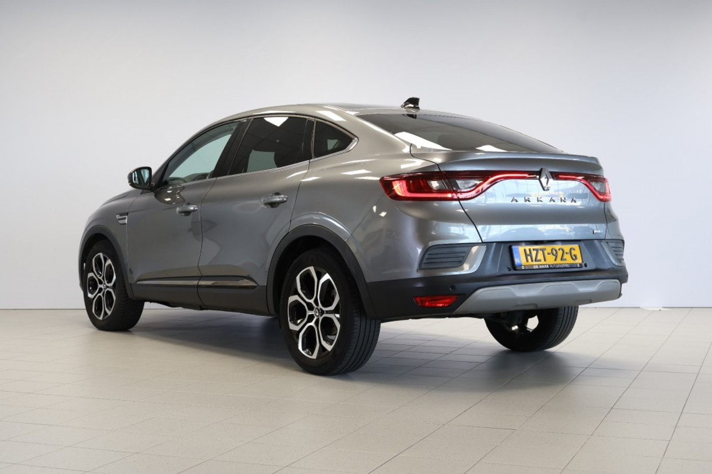 Foto van Renault Arkana E-tech