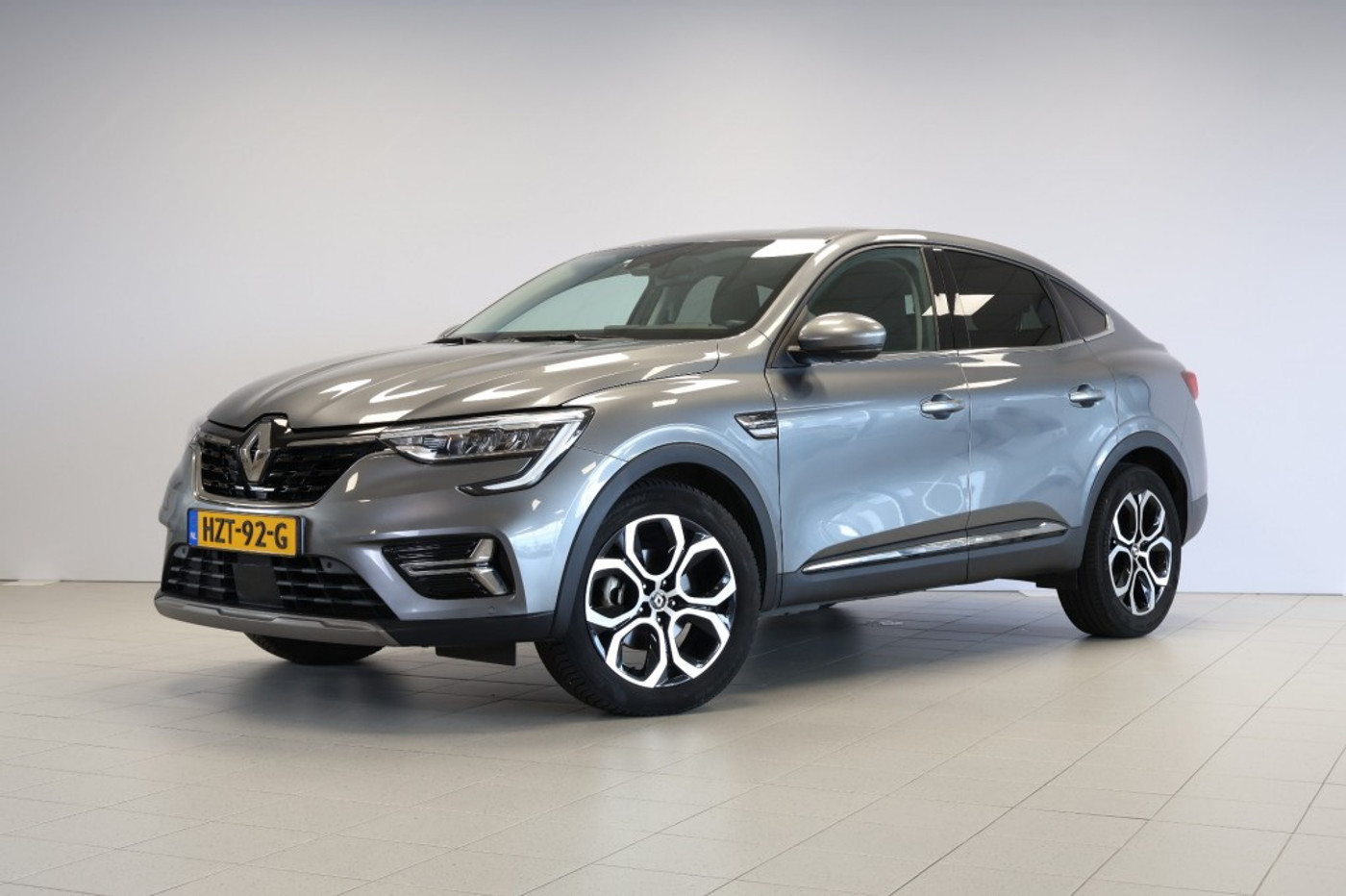 Foto van Renault Arkana E-tech