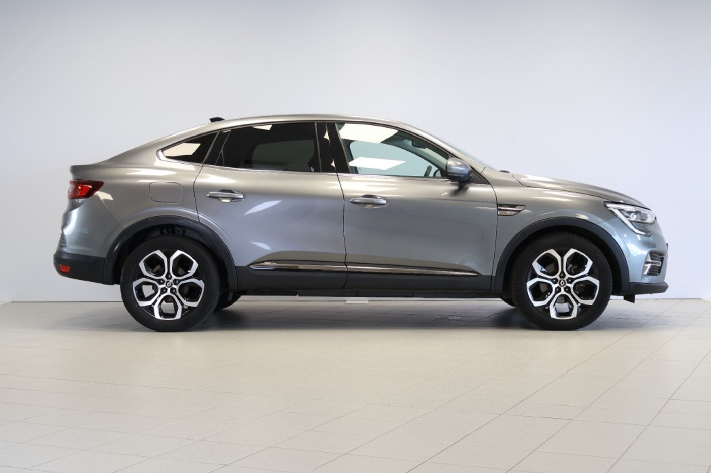 Foto van Renault Arkana E-tech