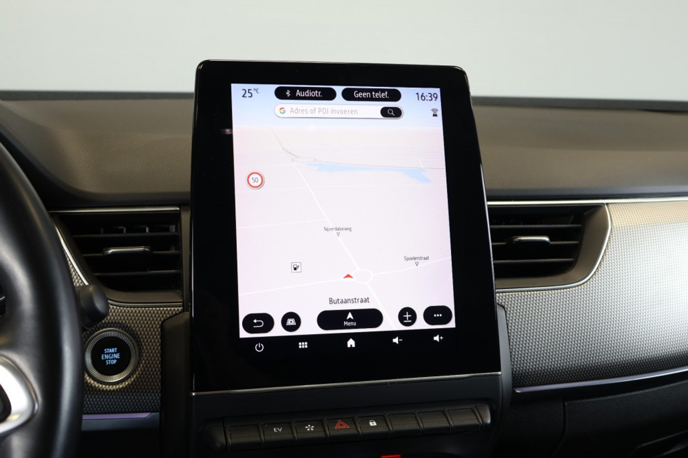 Foto van Renault Arkana E-tech