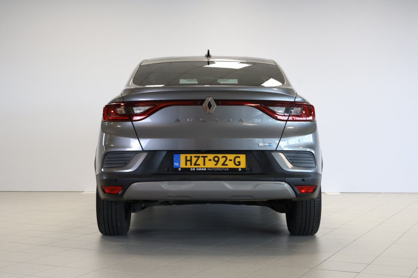 Foto van Renault Arkana E-tech