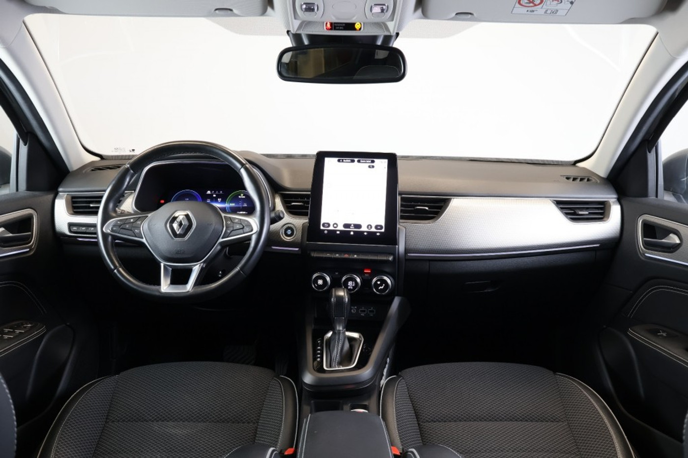 Foto van Renault Arkana E-tech