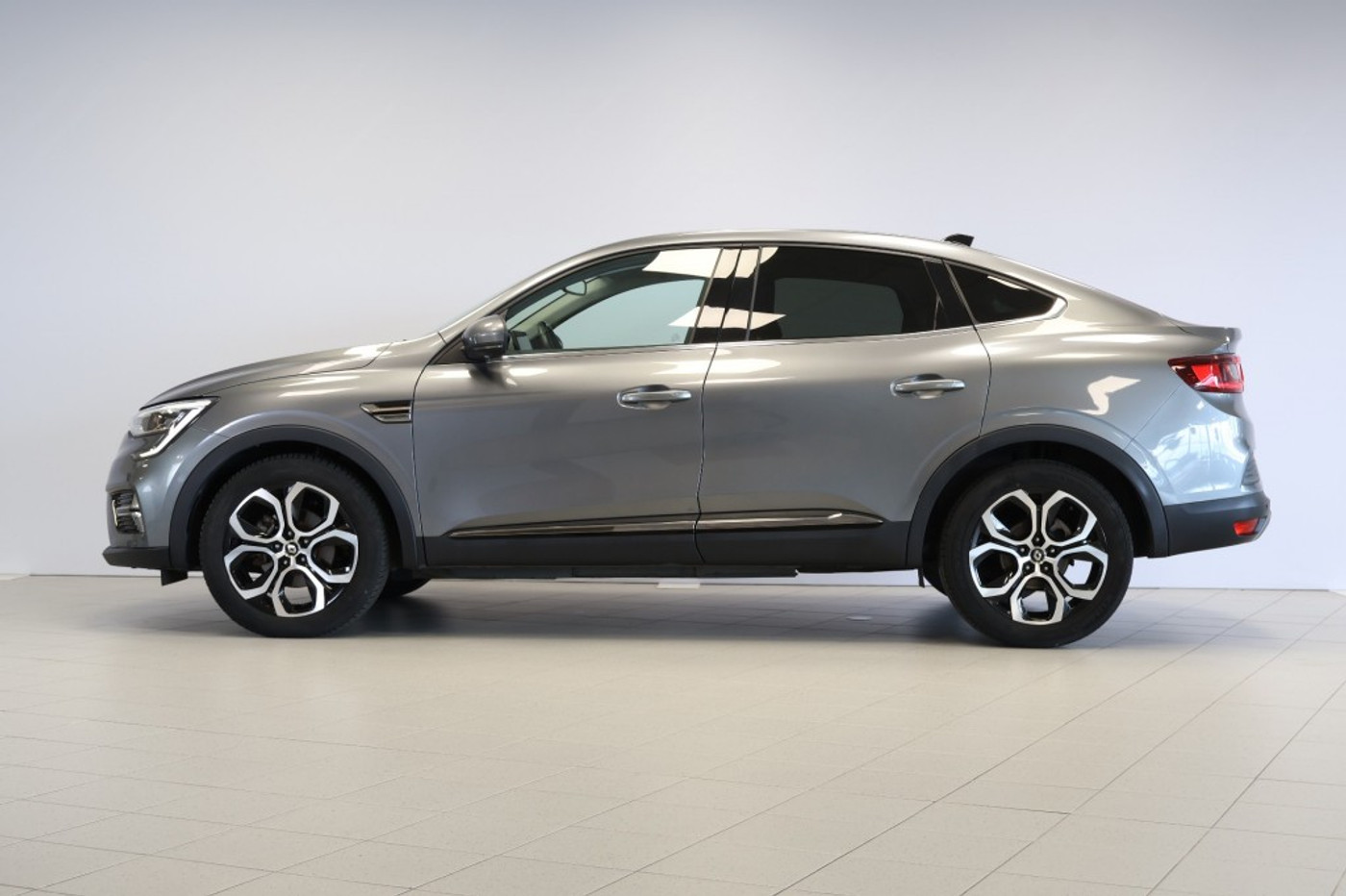 Foto van Renault Arkana E-tech