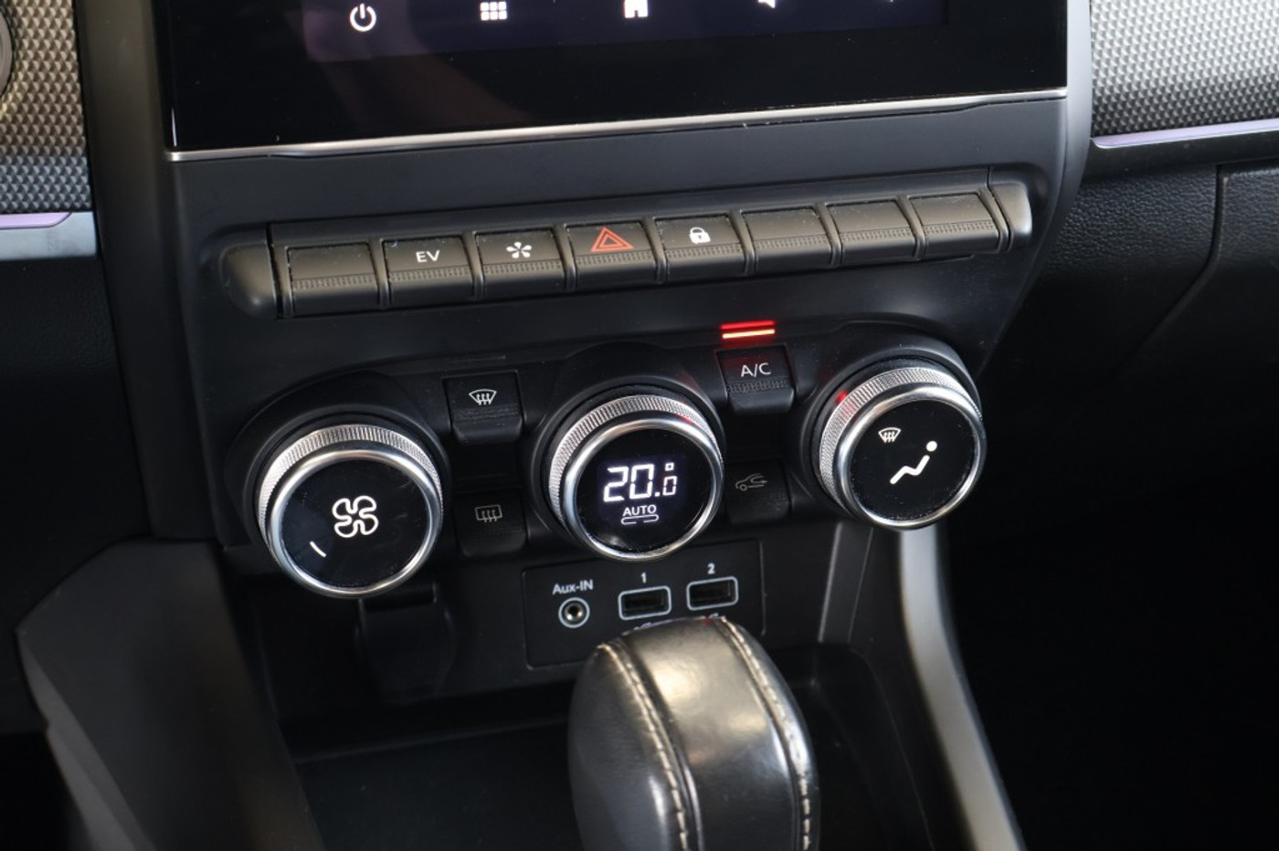 Foto van Renault Arkana E-tech