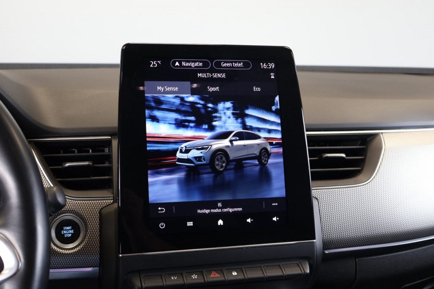 Foto van Renault Arkana E-tech