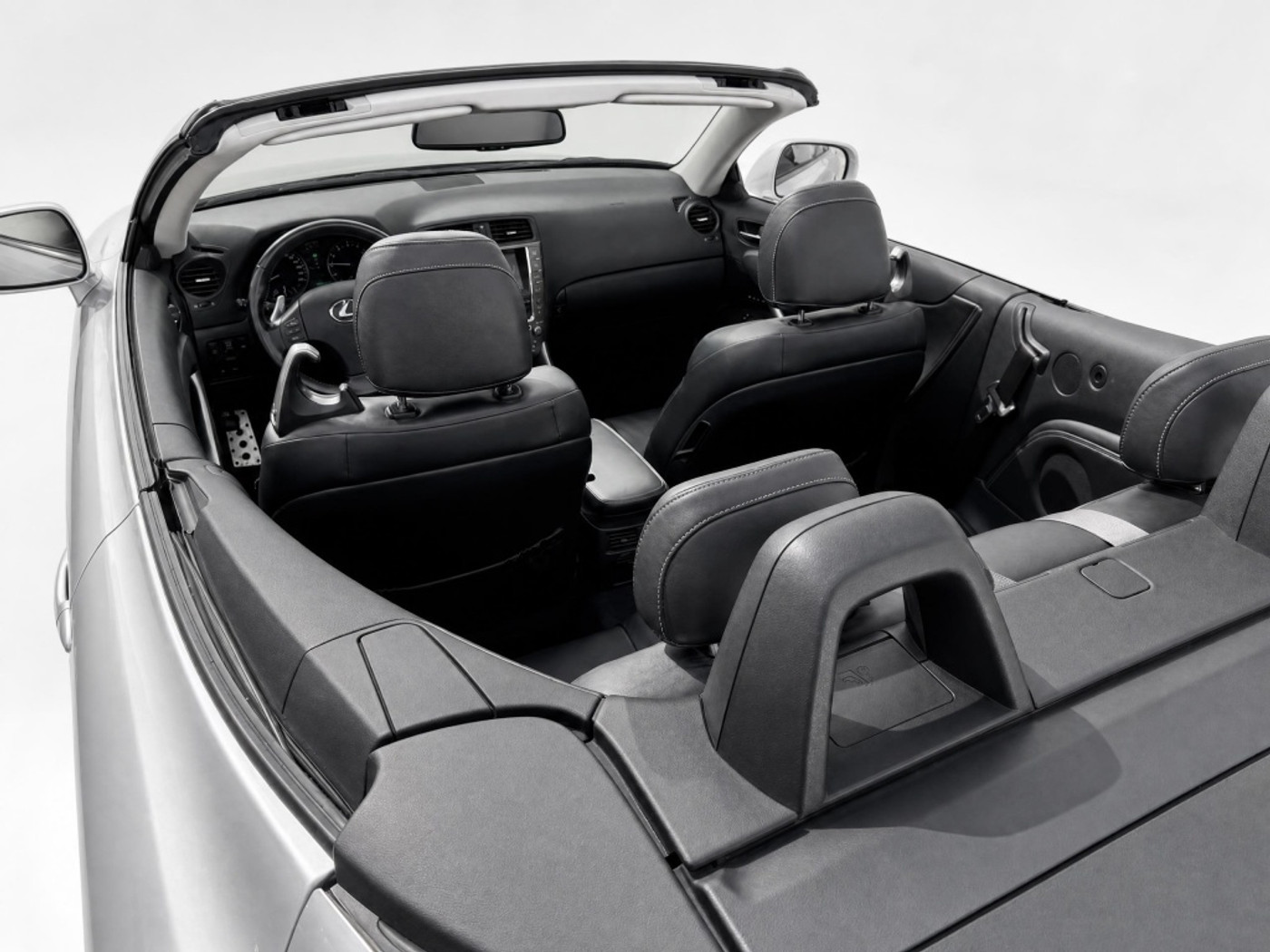 Foto van Lexus Lexus Is250c