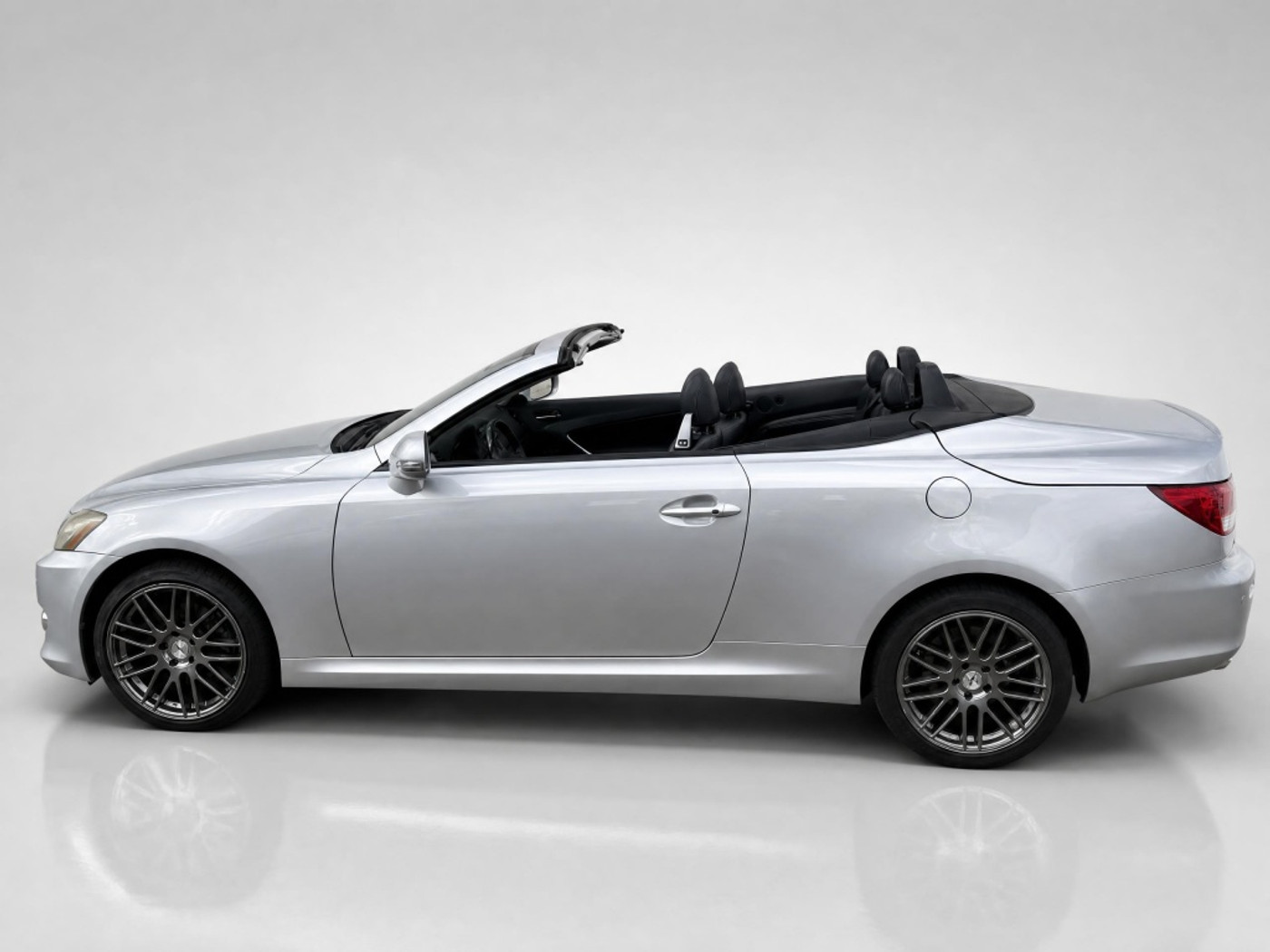 Foto van Lexus Lexus Is250c