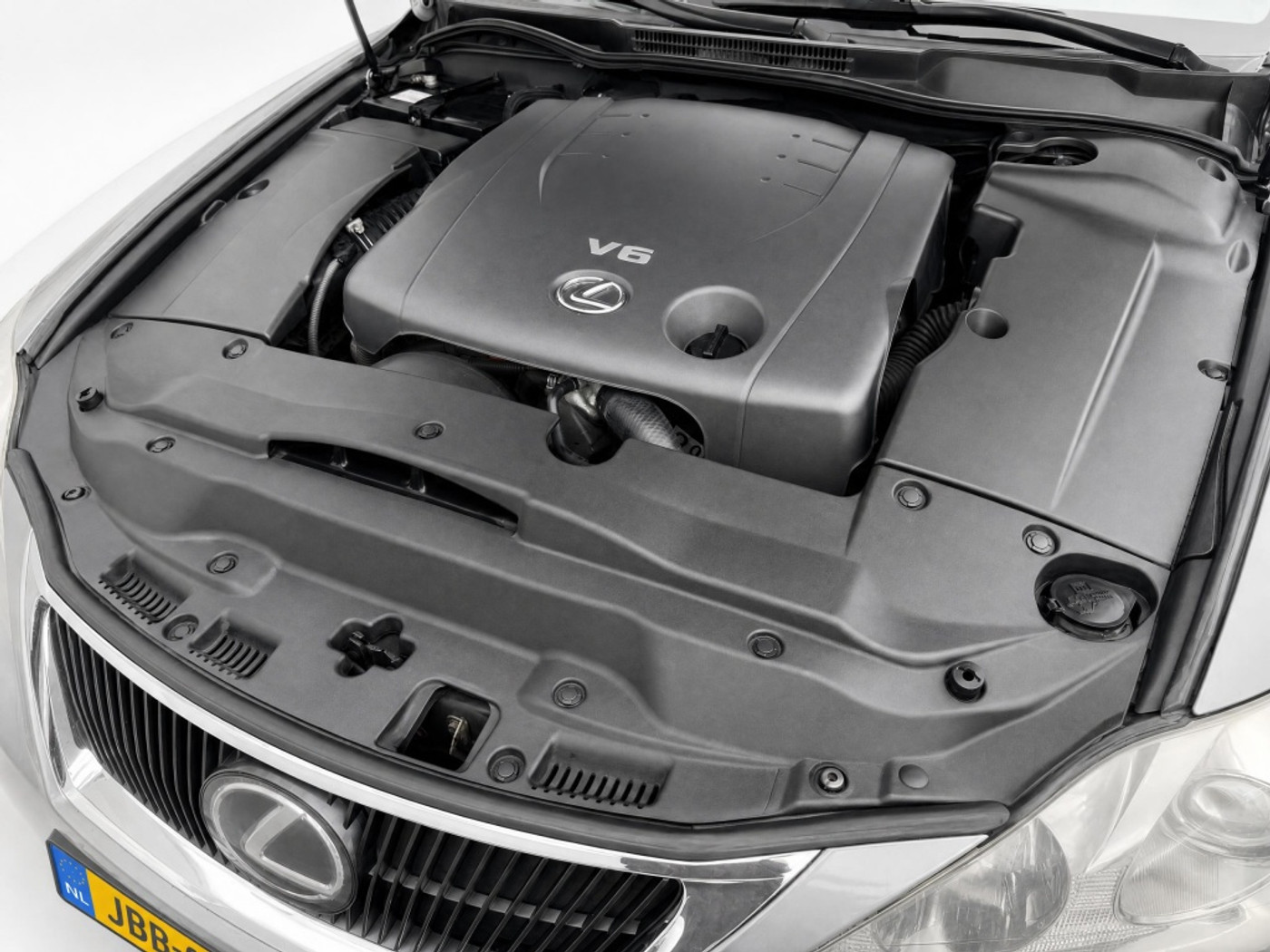 Foto van Lexus Lexus Is250c