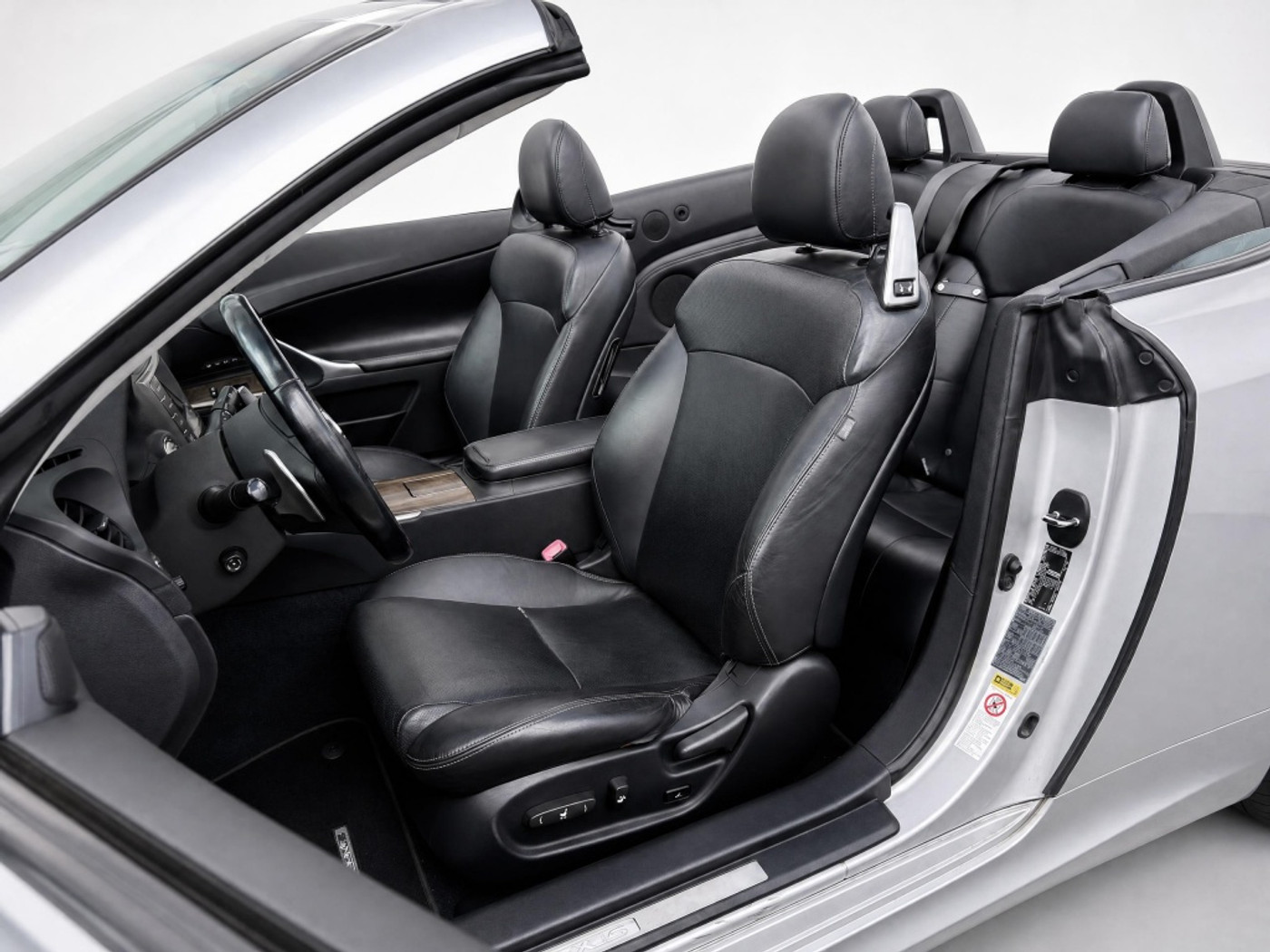 Foto van Lexus Lexus Is250c