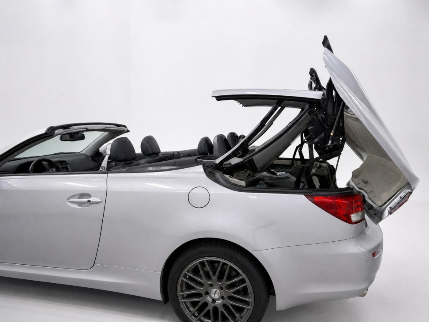 Foto van Lexus Lexus Is250c