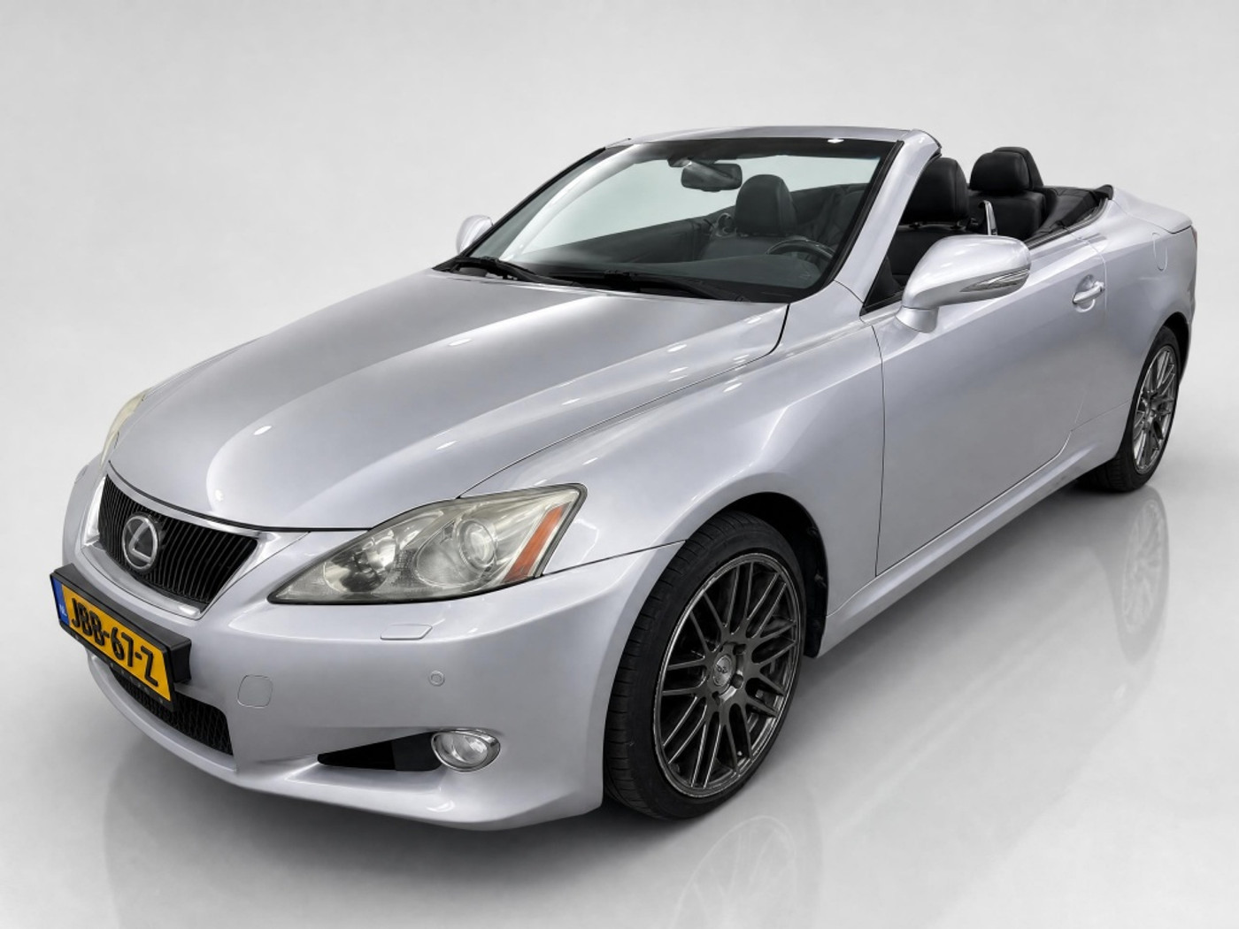 Lexus Lexus Is250c 250C Executive PRIVÉ VERKOOP FULL OPTIONED nieuwe APK 2009 - voorkant