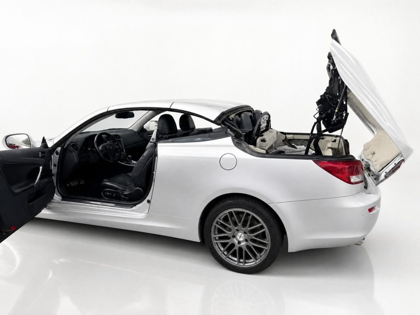 Foto van Lexus Lexus Is250c