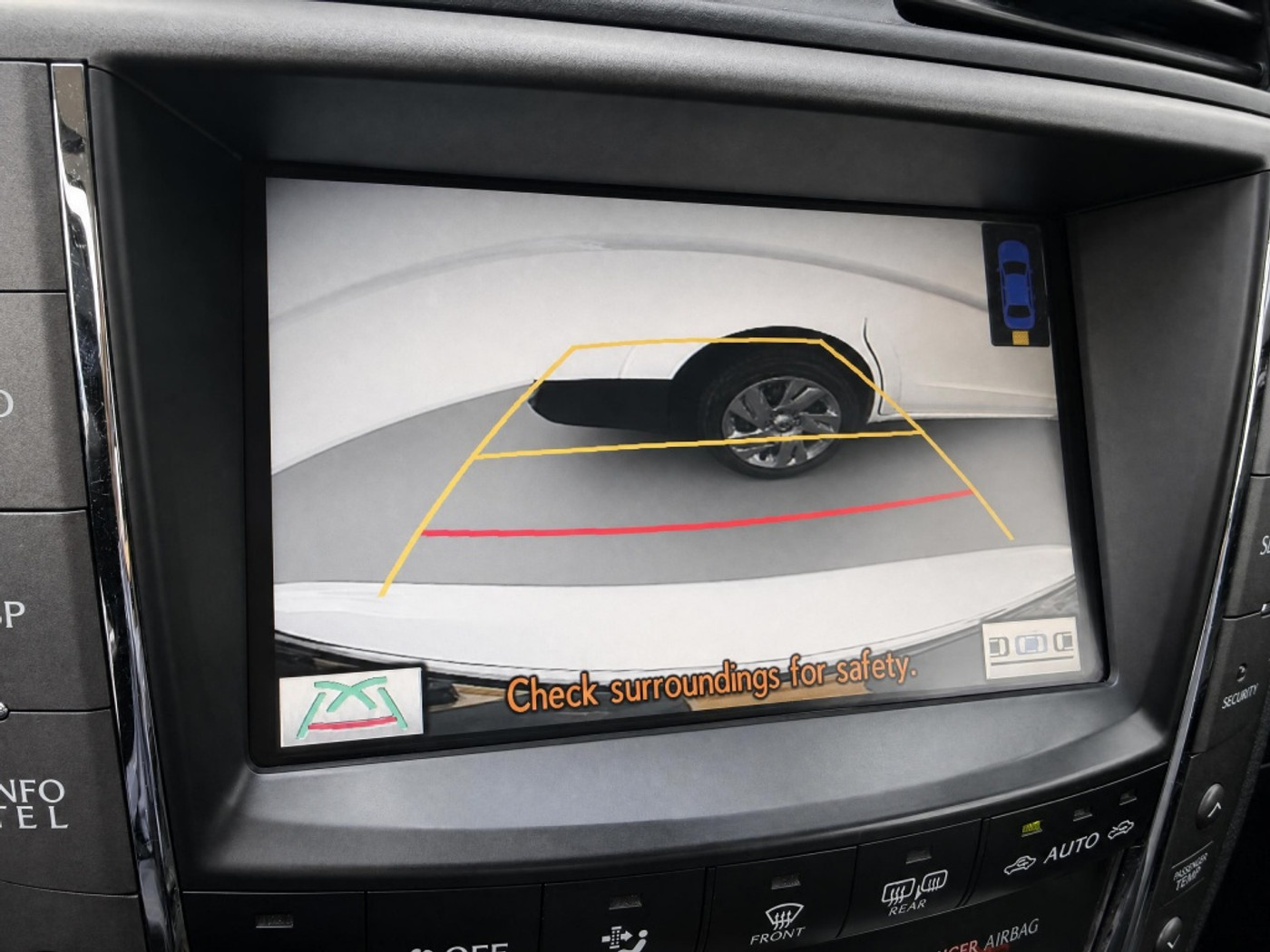 Foto van Lexus Lexus Is250c