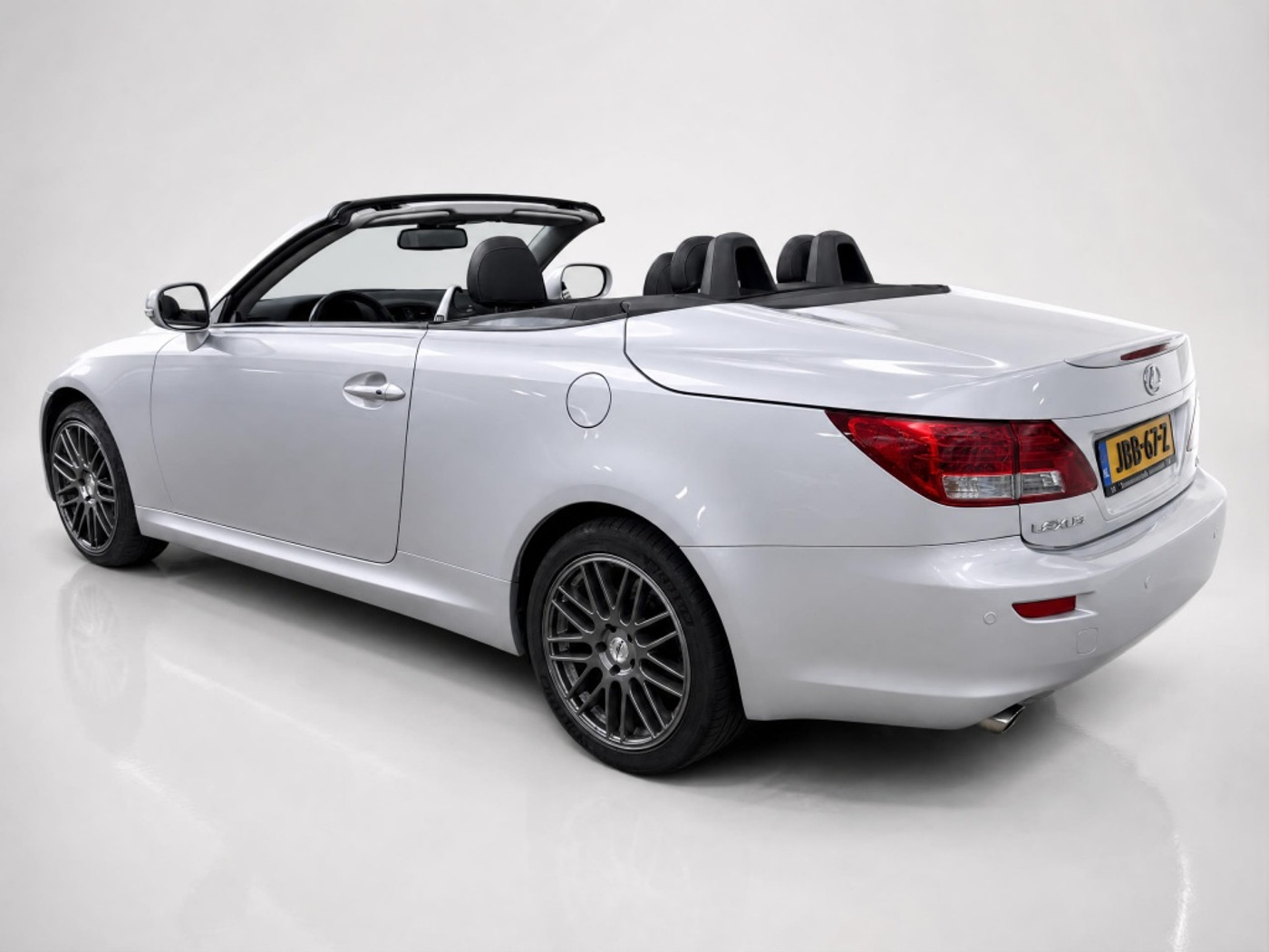 Foto van Lexus Lexus Is250c