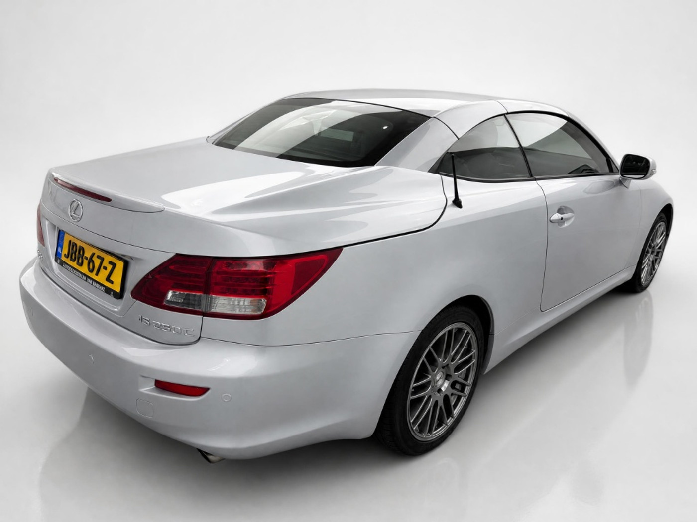 Foto van Lexus Lexus Is250c